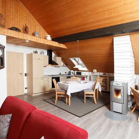 Haus Sonnenhuegel Leilighet Winterberg Eksteriør bilde