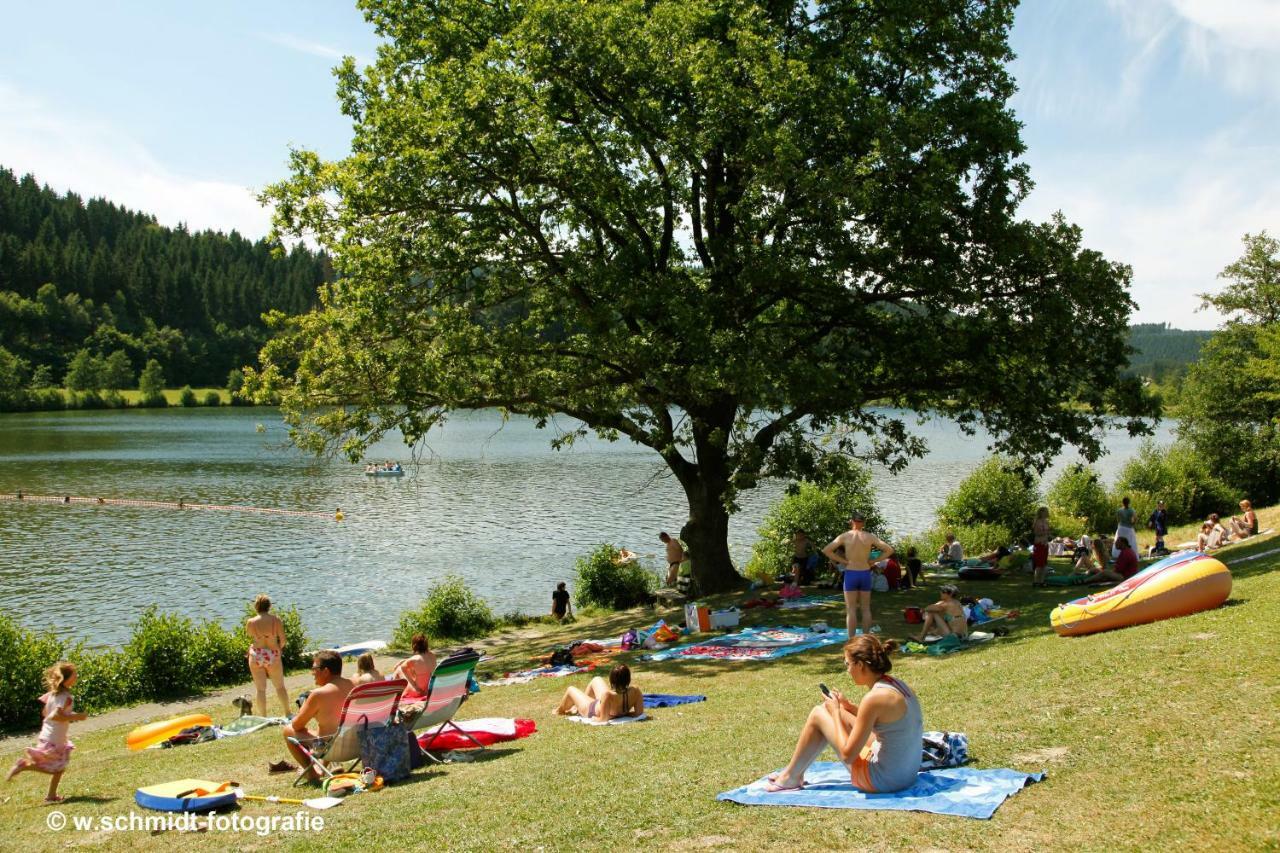 Haus Sonnenhuegel Leilighet Winterberg Eksteriør bilde