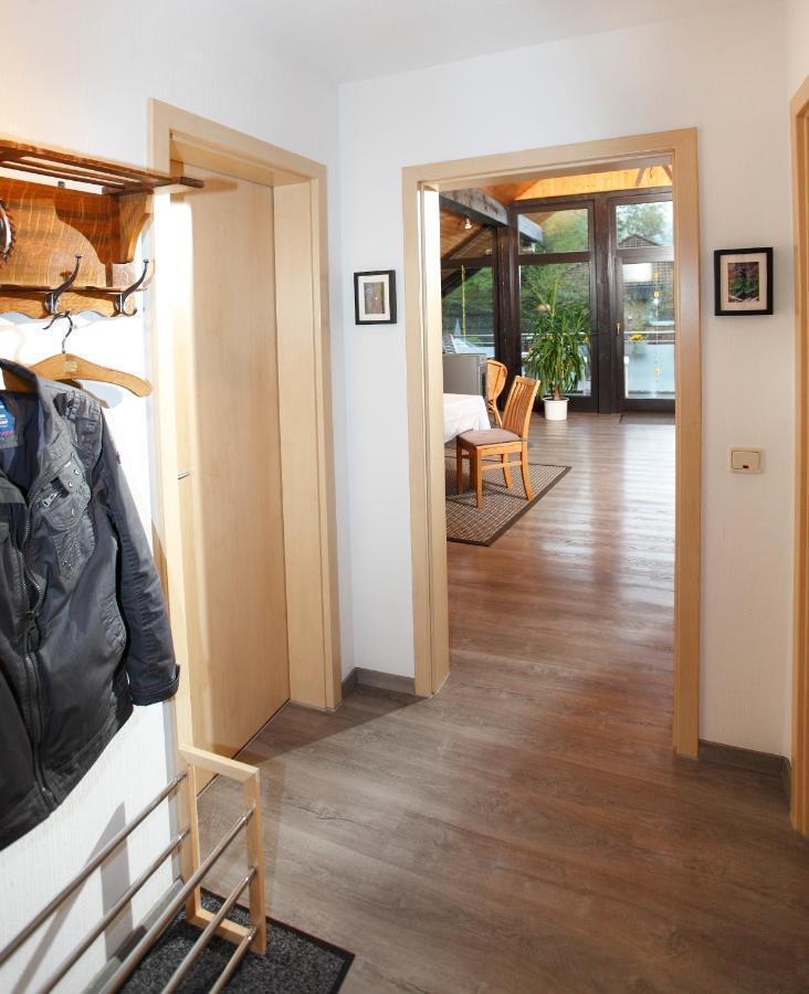 Haus Sonnenhuegel Leilighet Winterberg Eksteriør bilde