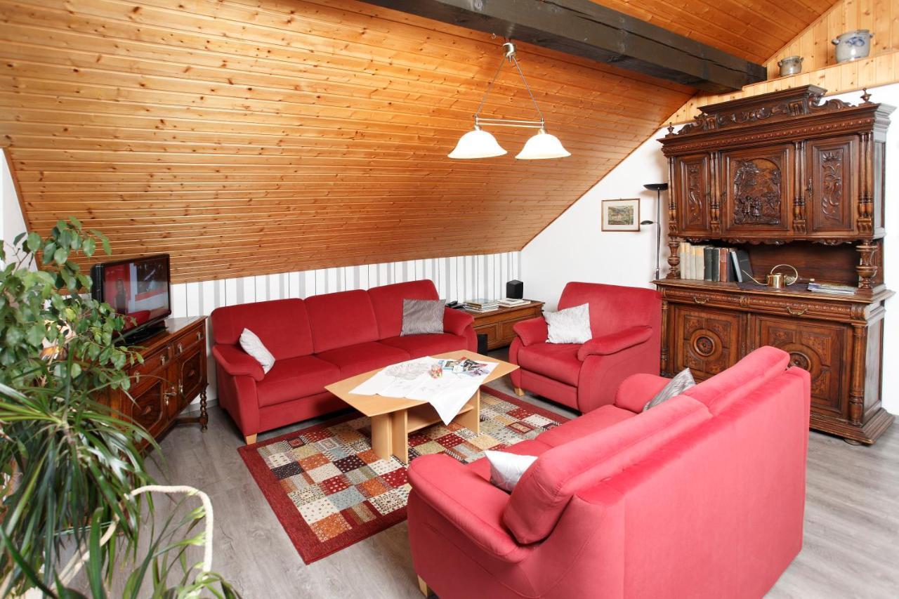 Haus Sonnenhuegel Leilighet Winterberg Eksteriør bilde
