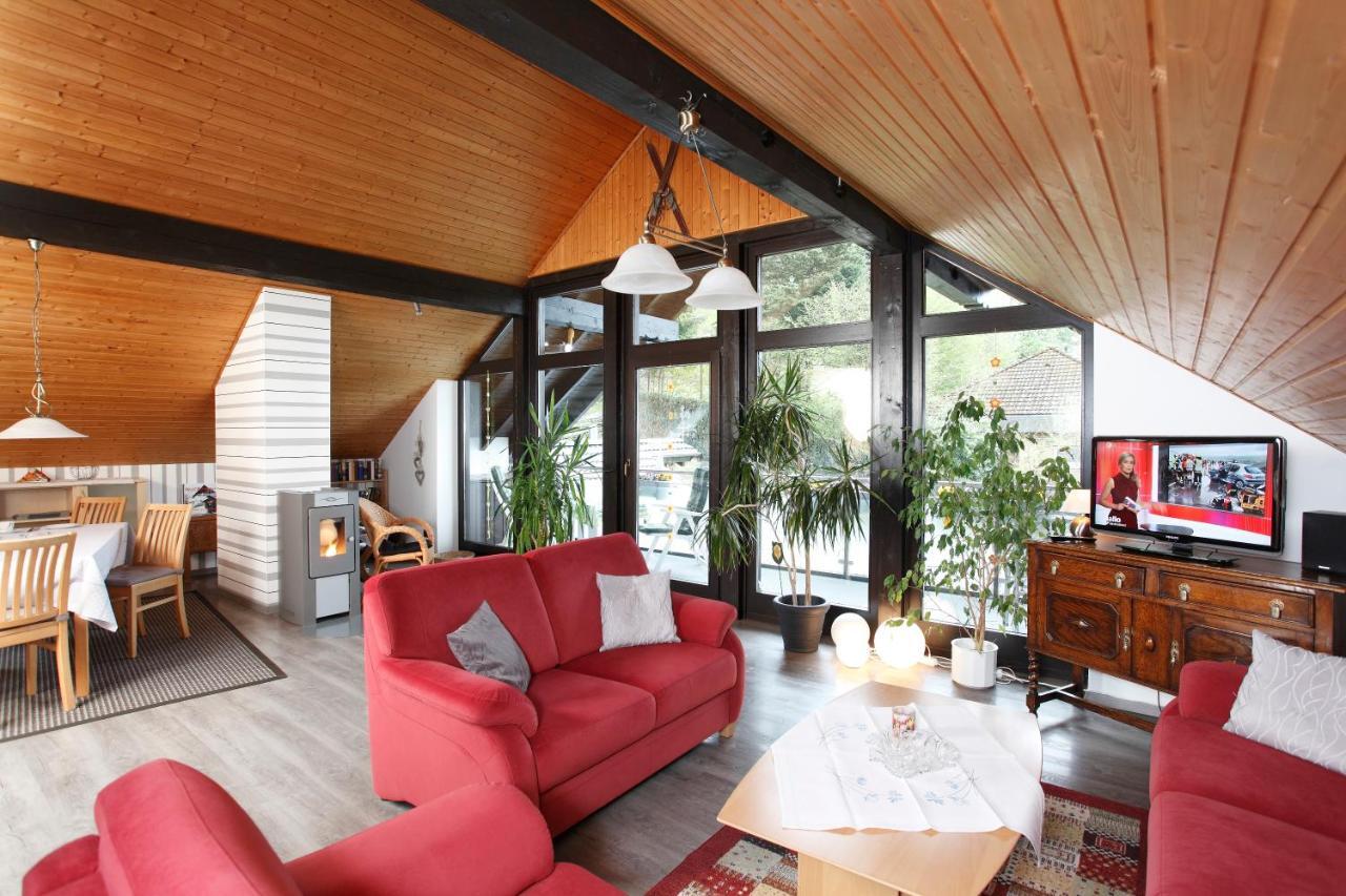 Haus Sonnenhuegel Leilighet Winterberg Eksteriør bilde