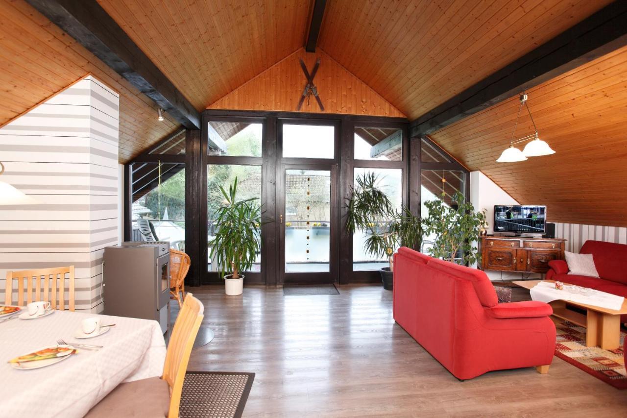 Haus Sonnenhuegel Leilighet Winterberg Eksteriør bilde